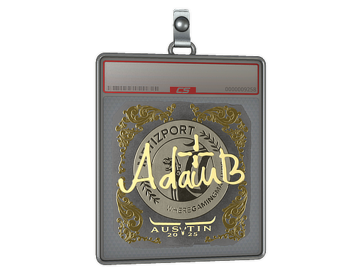 adamb (Gold) | Austin 2025