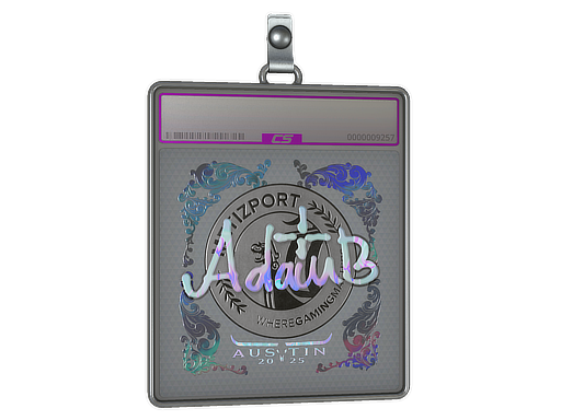 adamb (Holo) | Austin 2025