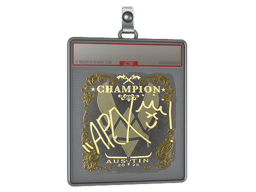 apEX (Gold, Champion) | Austin 2025