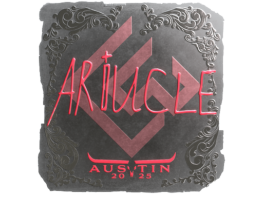 Ariucle (Foil)