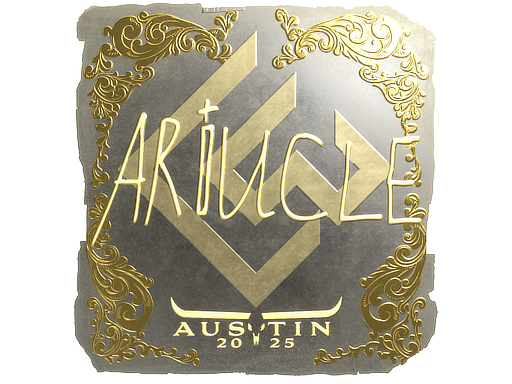Ariucle (Gold)