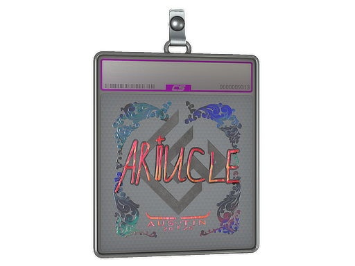 Ariucle (Holo) | Austin 2025
