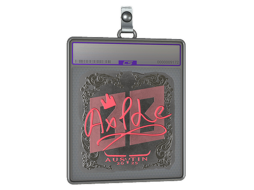Ax1Le (Foil) | Austin 2025