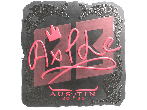 Ax1Le (Foil)