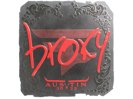 broky (Foil)