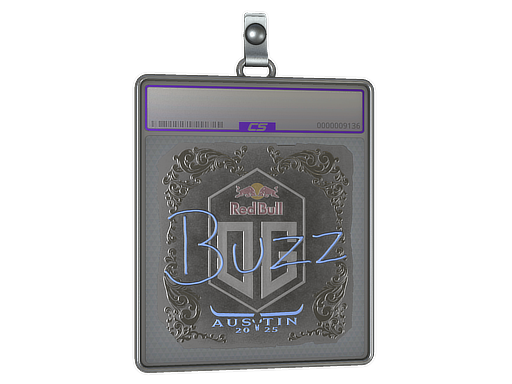Buzz (Foil) | Austin 2025