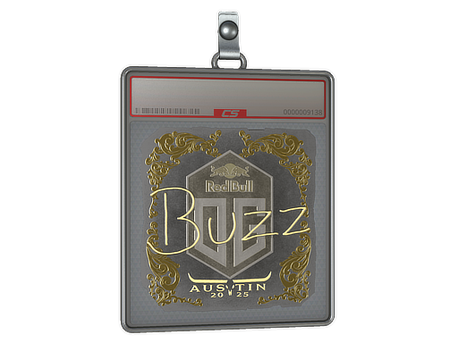 Buzz (Gold) | Austin 2025