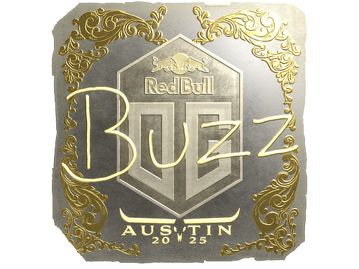 Buzz (Gold)