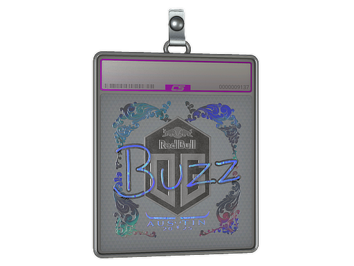 Buzz (Holo) | Austin 2025