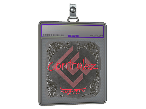 controlez (Foil) | Austin 2025