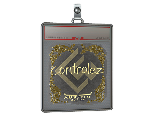 controlez (Gold) | Austin 2025