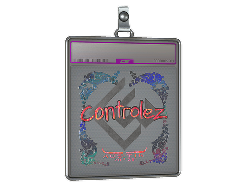 controlez (Holo) | Austin 2025