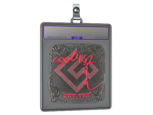 cool4st (Foil) | Austin 2025