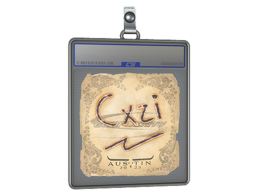 Cxzi | Austin 2025