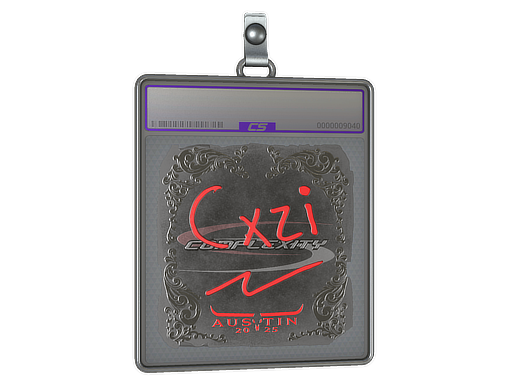 Cxzi (Foil) | Austin 2025