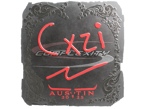 Cxzi (Foil)