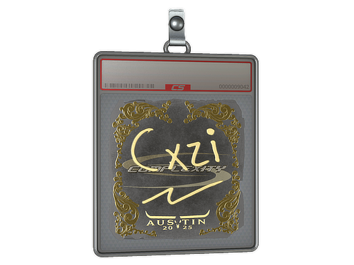 Cxzi (Gold) | Austin 2025