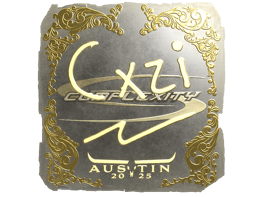 Cxzi (Gold)