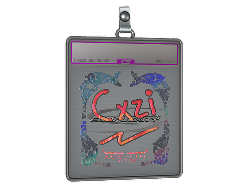 Cxzi (Holo) | Austin 2025