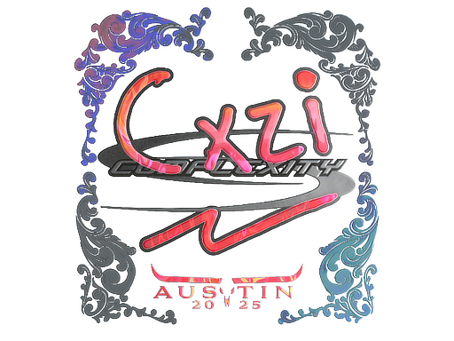Cxzi (Holo)