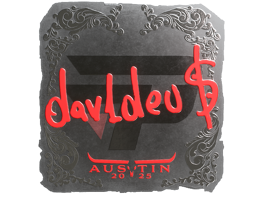 dav1deuS (Foil)