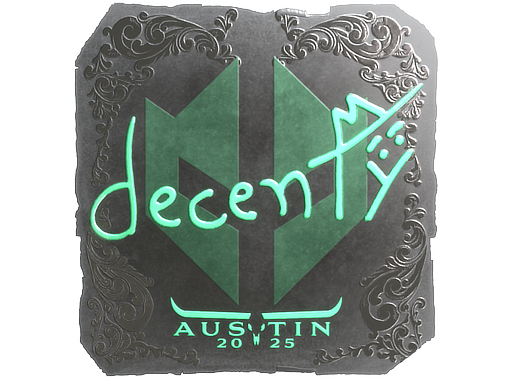 decenty (Foil)