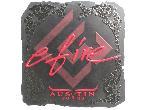 efire (Foil)