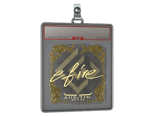 efire (Gold) | Austin 2025