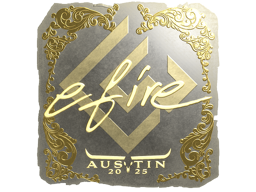 efire (Gold)