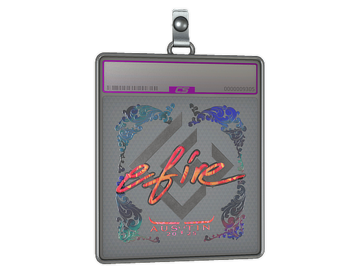 efire (Holo) | Austin 2025