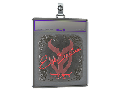 Ex3rcice (Foil) | Austin 2025