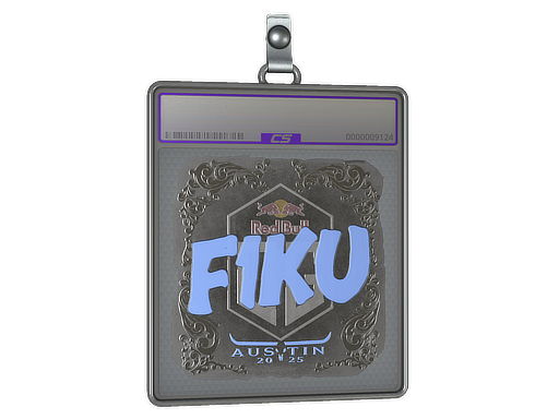 F1KU (Foil) | Austin 2025