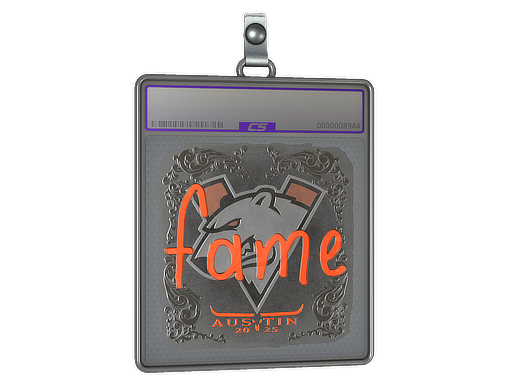 fame (Foil) | Austin 2025