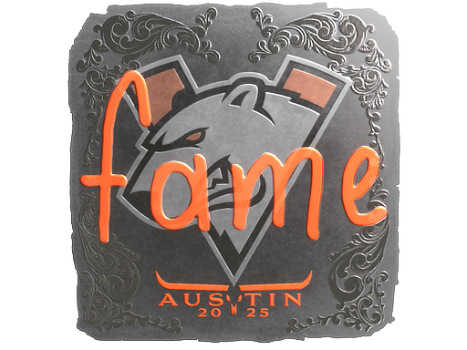 fame (Foil)