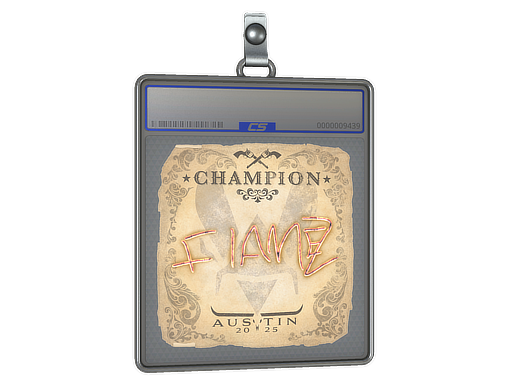 FlameZ (Champion) | Austin 2025