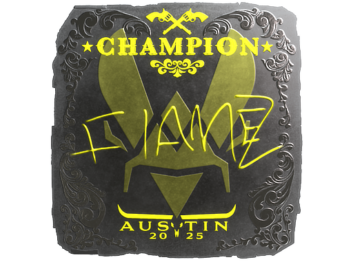 FlameZ (Foil, Champion)
