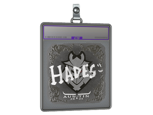 hades (Foil) | Austin 2025