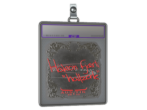 hallzerk (Foil) | Austin 2025