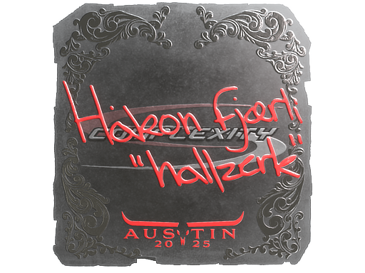 hallzerk (Foil)