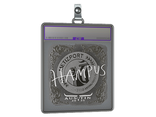hampus (Foil) | Austin 2025