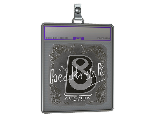 headtr1ck (Foil) | Austin 2025