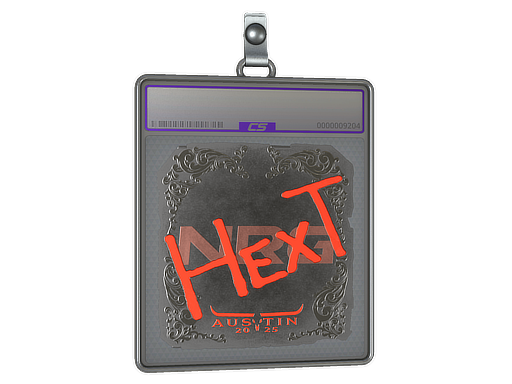 HexT (Foil) | Austin 2025
