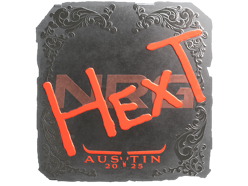 HexT (Foil)
