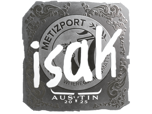 isak (Foil)