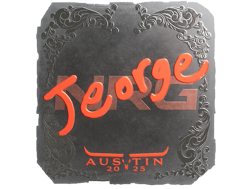 jeorge (Foil)