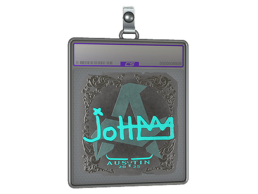 jottAAA (Foil) | Austin 2025
