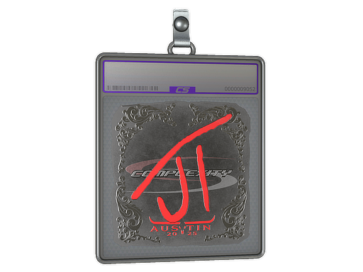 JT (Foil) | Austin 2025