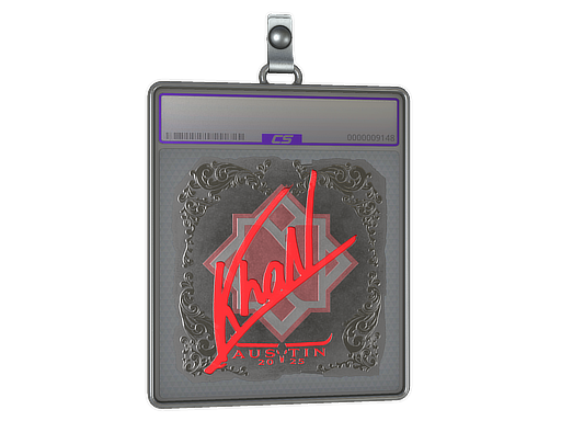 khaN (Foil) | Austin 2025