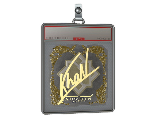 khaN (Gold) | Austin 2025