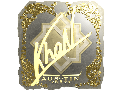 khaN (Gold)